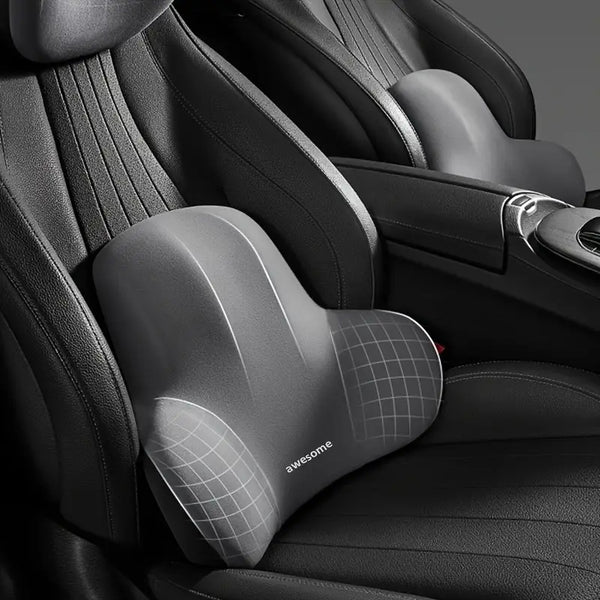 Memory Foam Lumbar Back Cushion