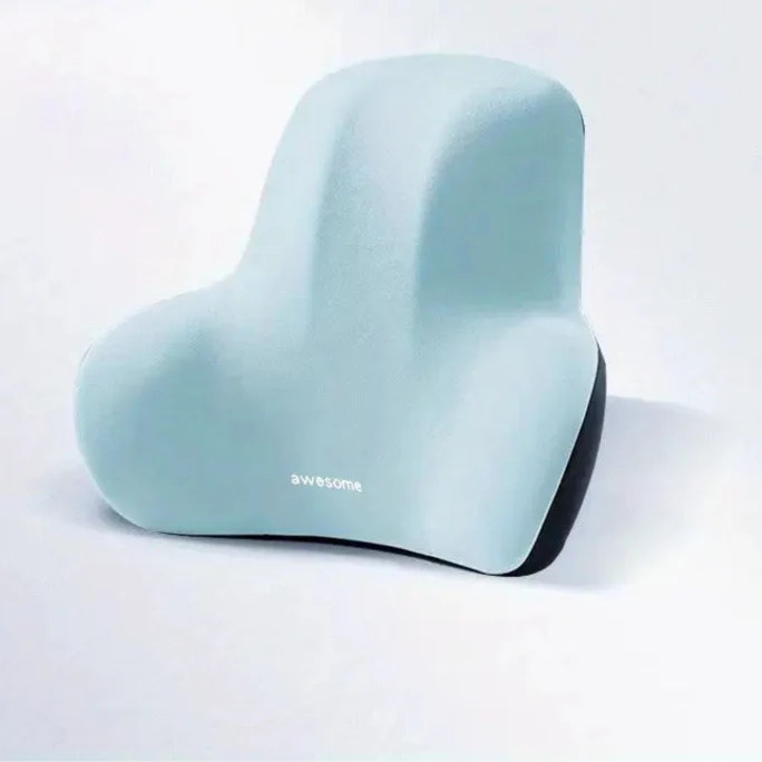 Memory Foam Lumbar Back Cushion