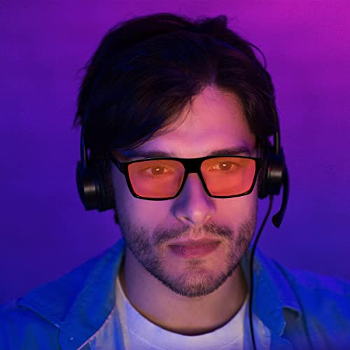 Anti-Fatigue Blue Light Glasses
