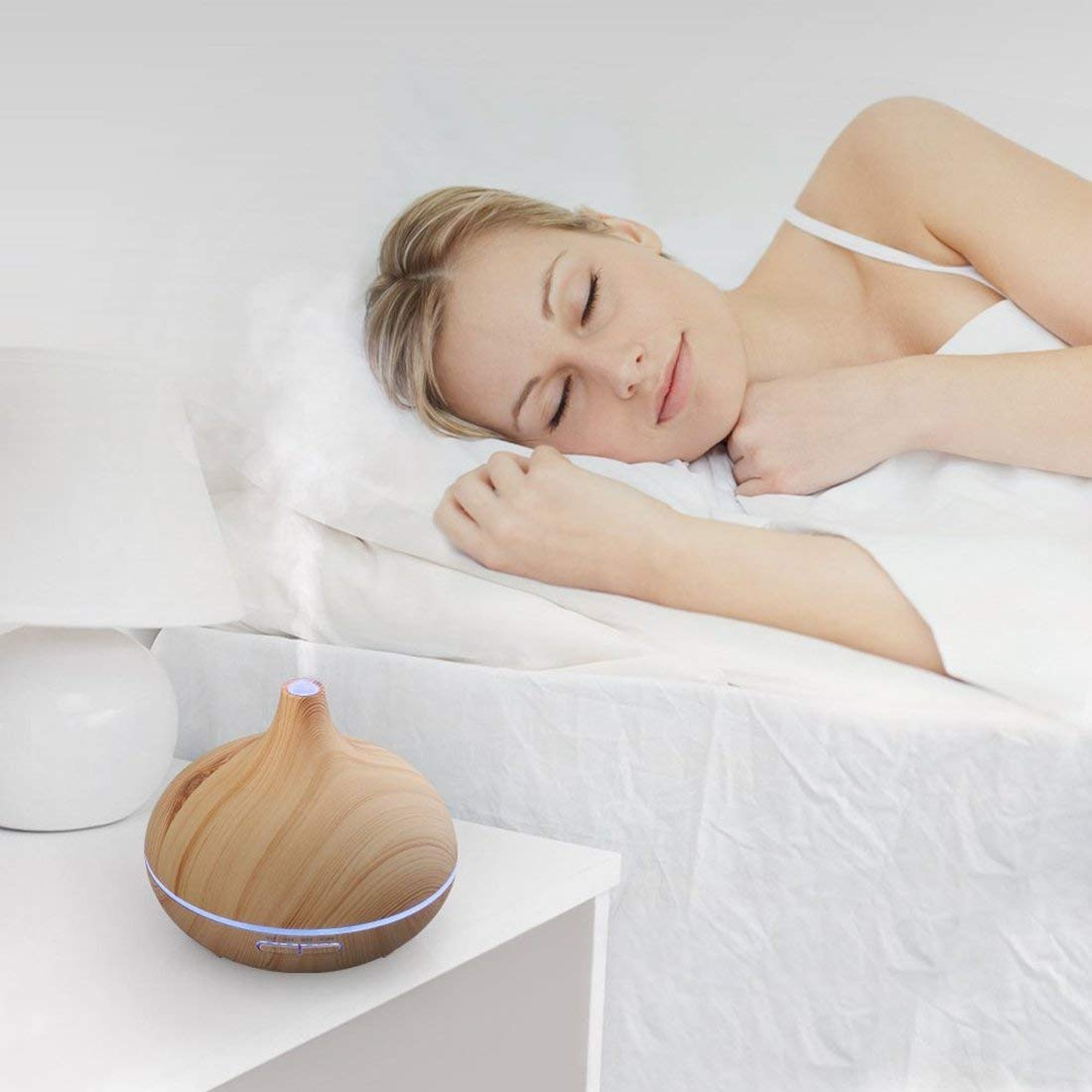 Aromatherapy Essential Oil Diffuser