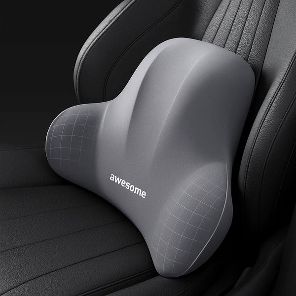 Memory Foam Lumbar Back Cushion