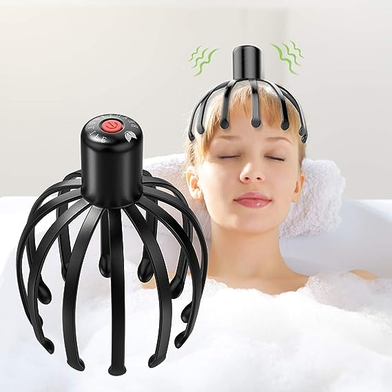 Electric Claws Head Massager