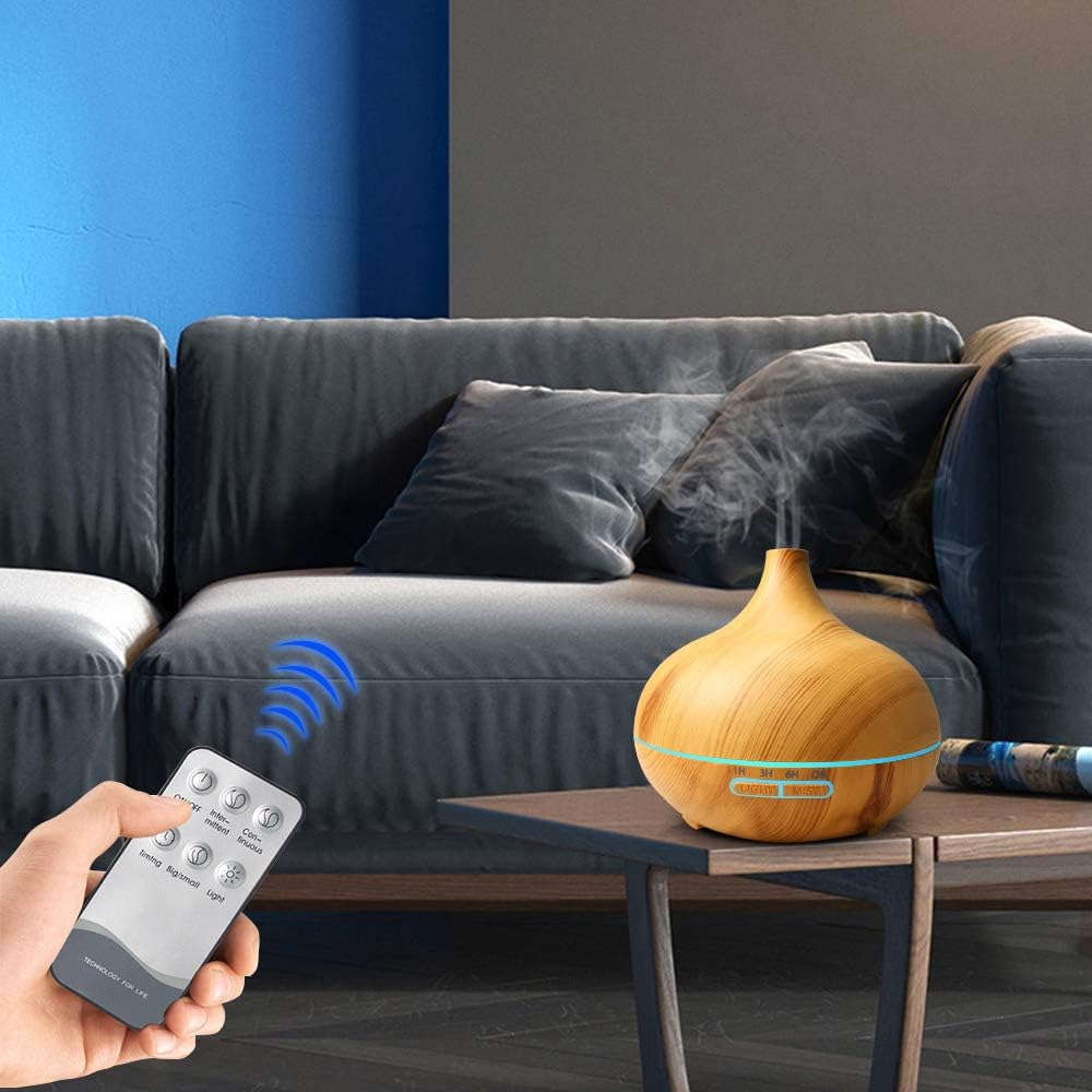 Aromatherapy Essential Oil Diffuser