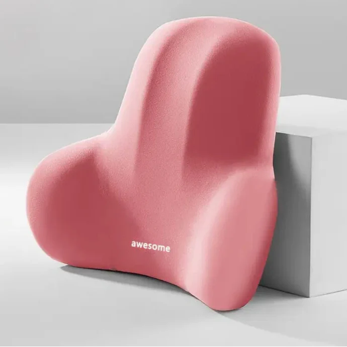 Memory Foam Lumbar Back Cushion