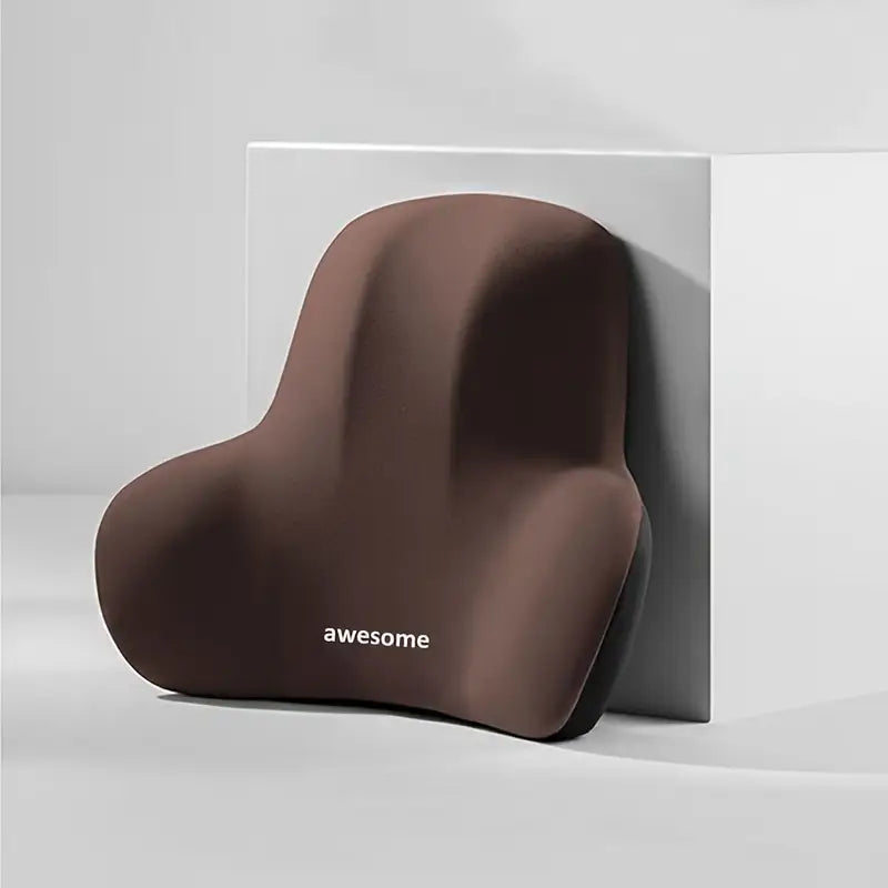 Memory Foam Lumbar Back Cushion