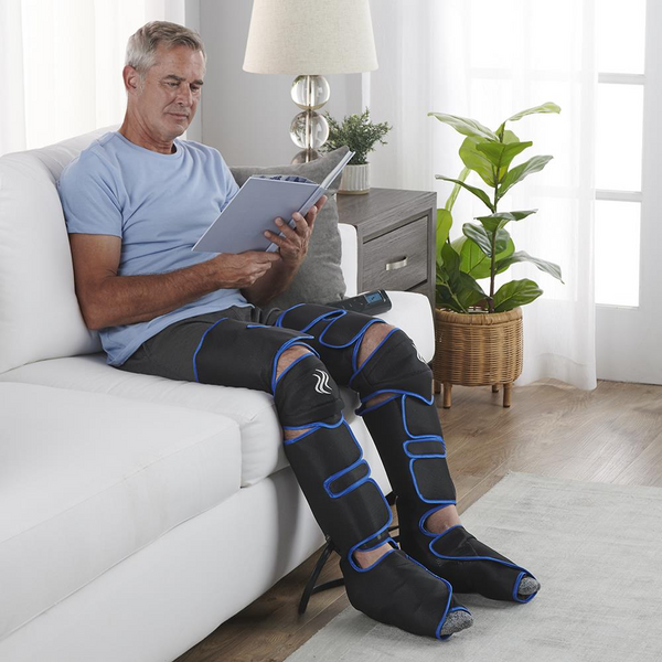 360° Foot Air Pressure Leg Massager