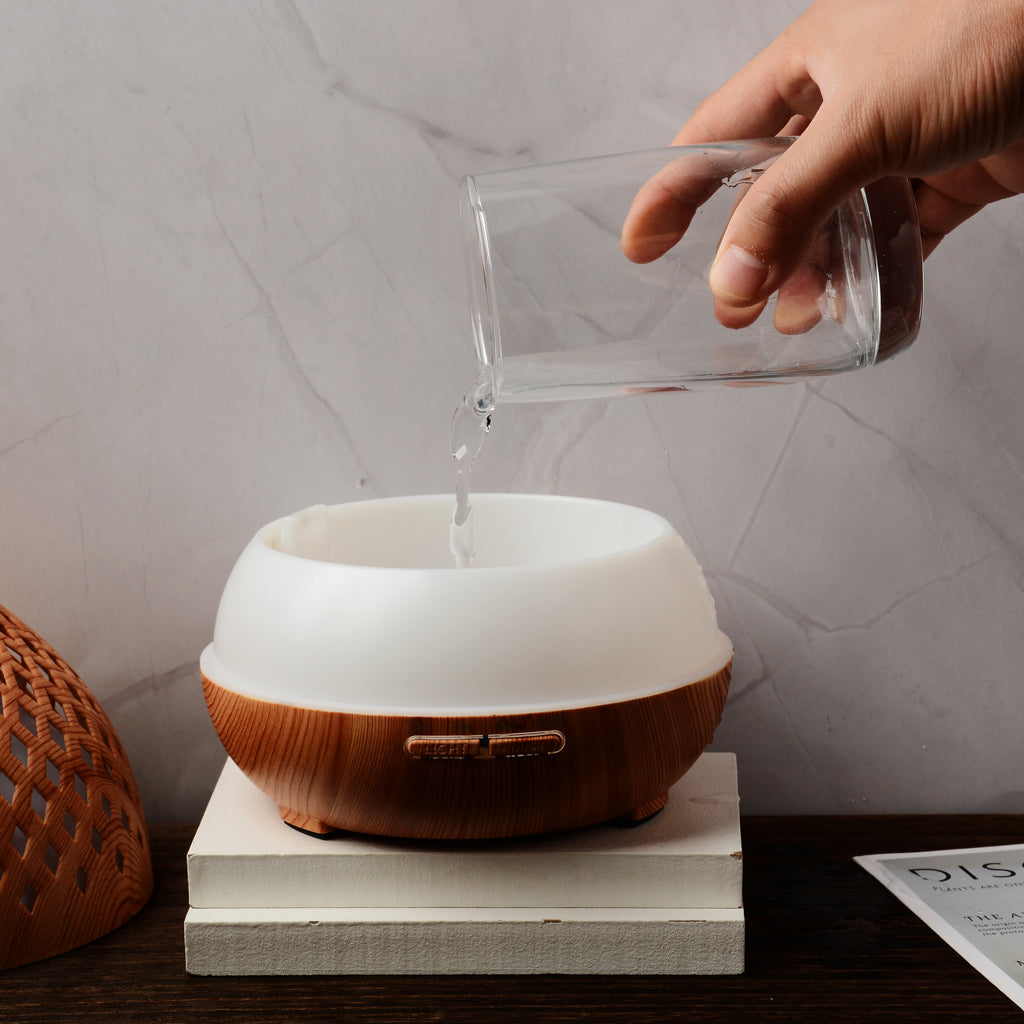 Aromatherapy Essential Oil Diffuser