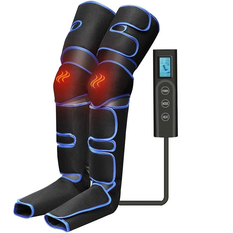 360° Foot Air Pressure Leg Massager