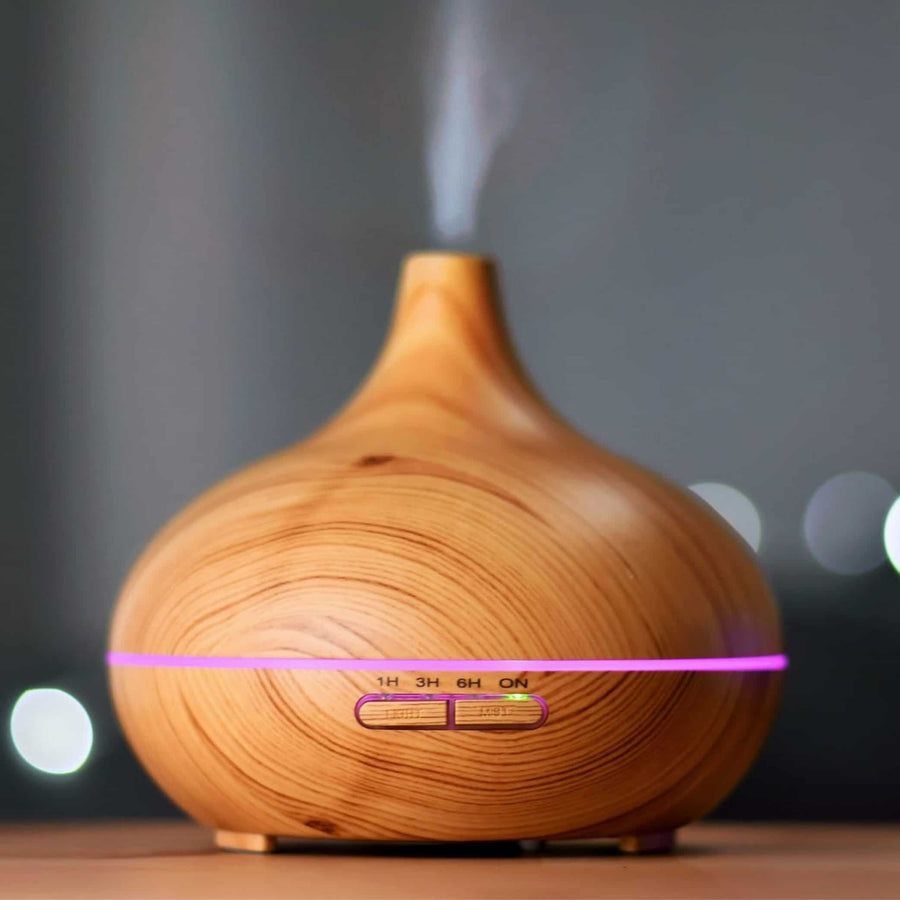 Aromatherapy Essential Oil Diffuser