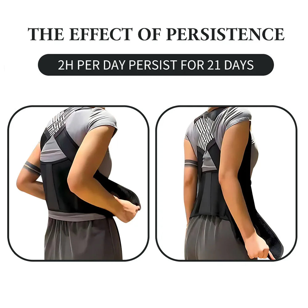Back Support Posture Corrector
