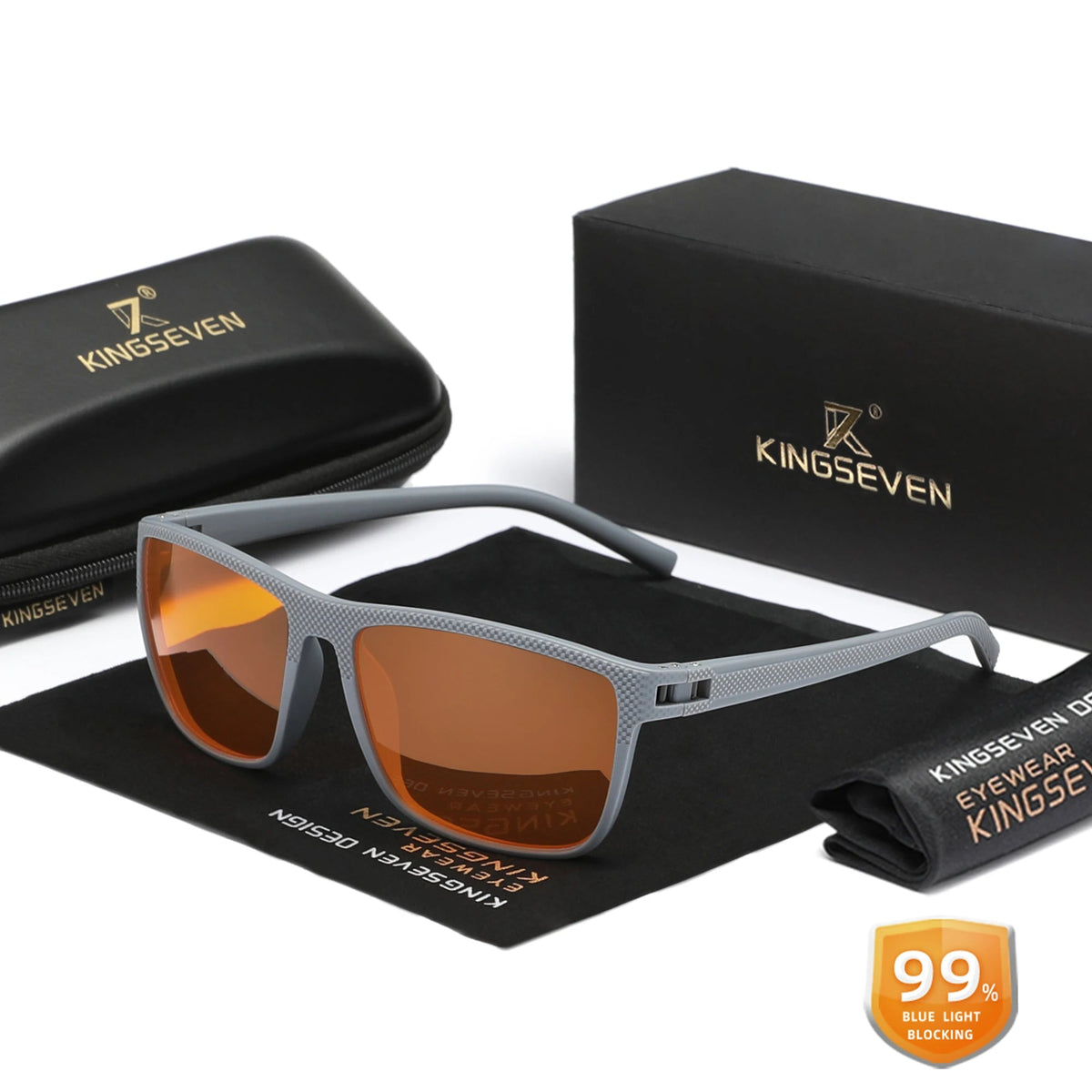 Anti-Fatigue Blue Light Glasses