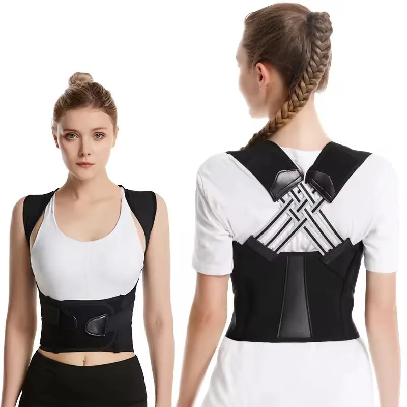 Back Support Posture Corrector