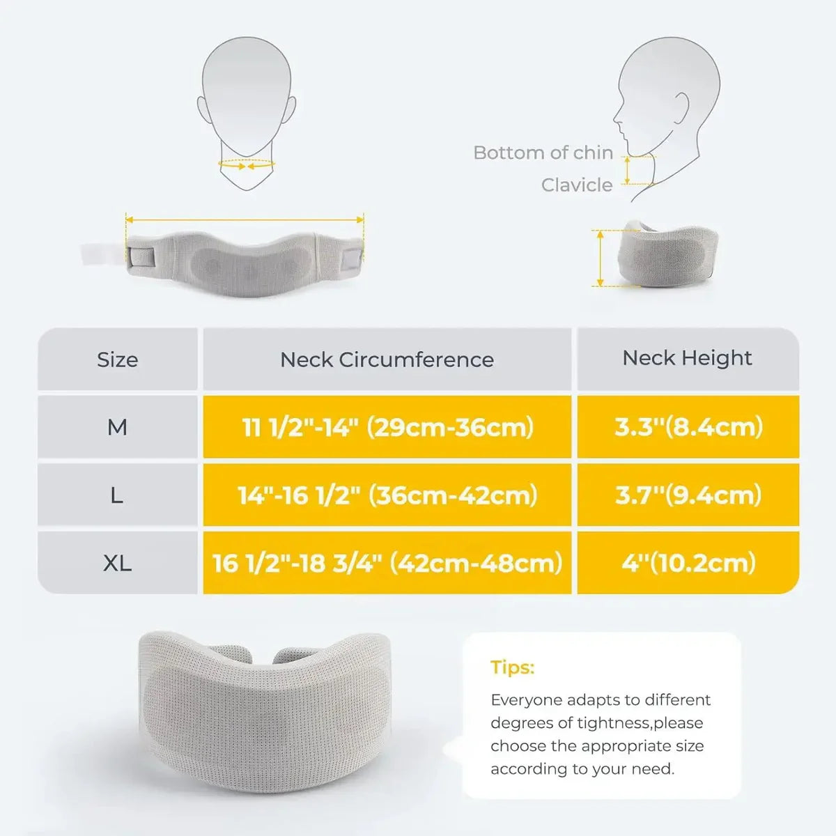 Cervicle Correct Neck Brace