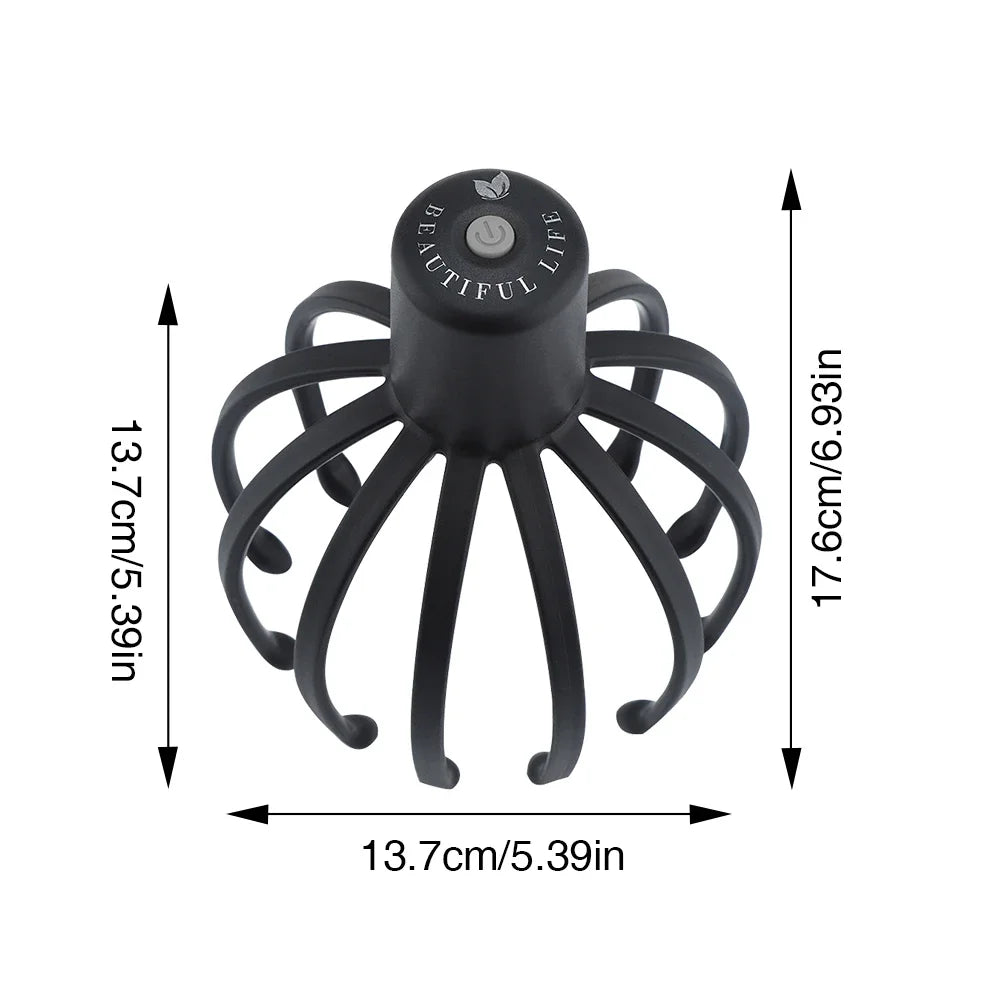 Electric Claws Head Massager