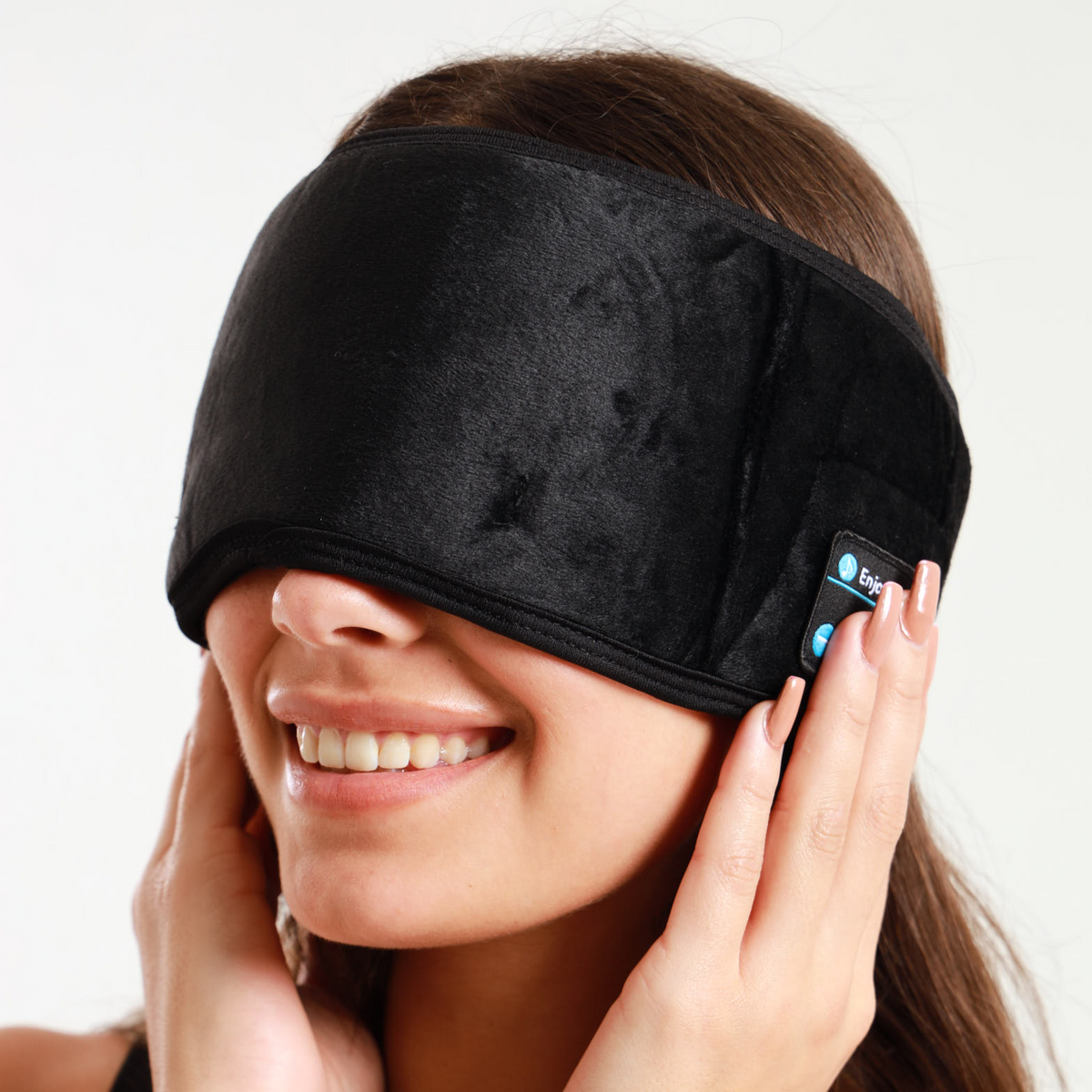 Bluetooth Sleeping Headphones Eye Mask