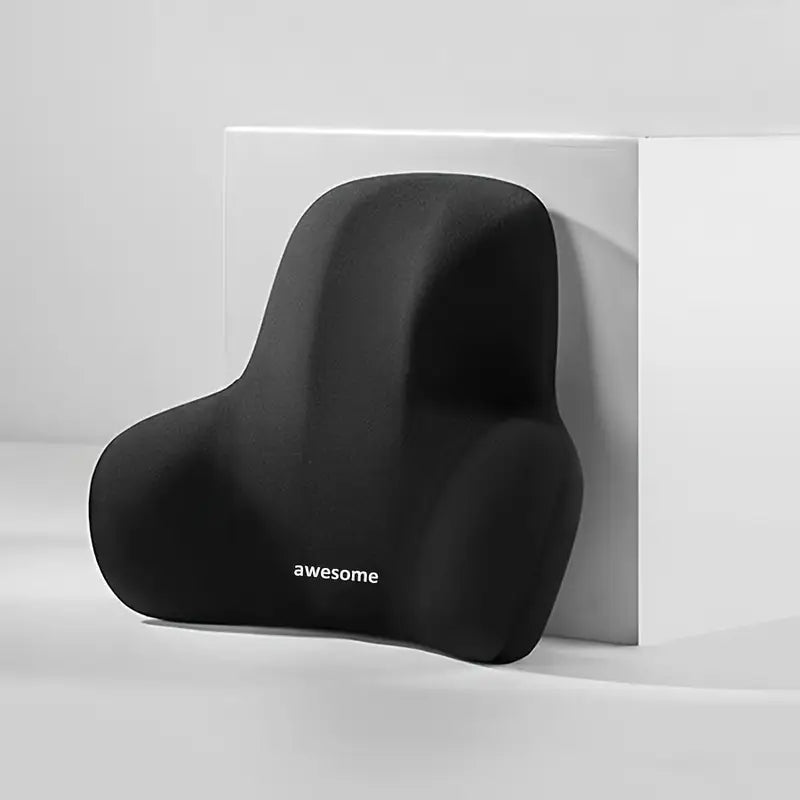 Memory Foam Lumbar Back Cushion