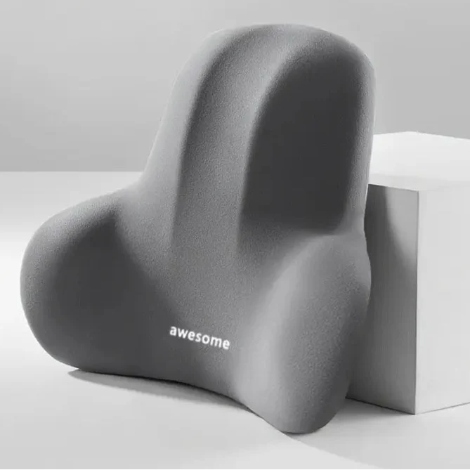 Memory Foam Lumbar Back Cushion