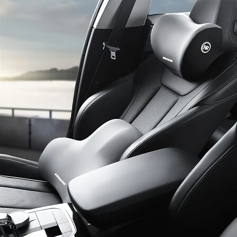 Memory Foam Lumbar Back Cushion