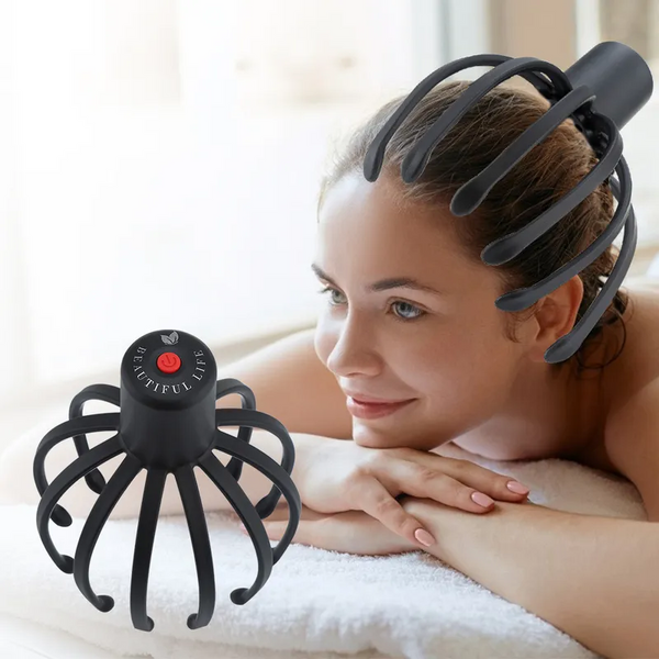 Electric Claws Head Massager