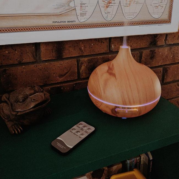 Aromatherapy Essential Oil Diffuser