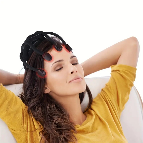 Electric Claws Head Massager