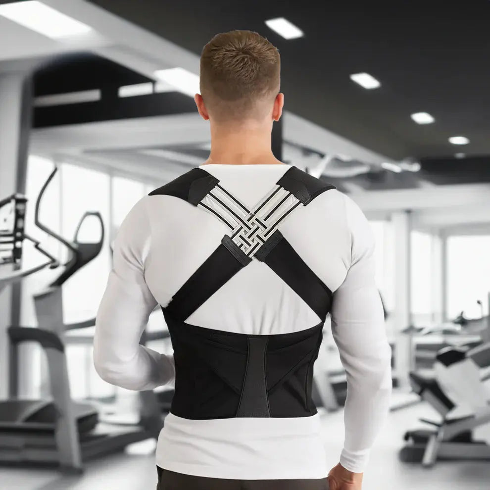 Back Support Posture Corrector