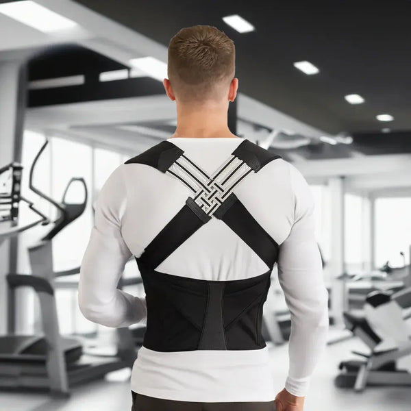 Back Support Posture Corrector