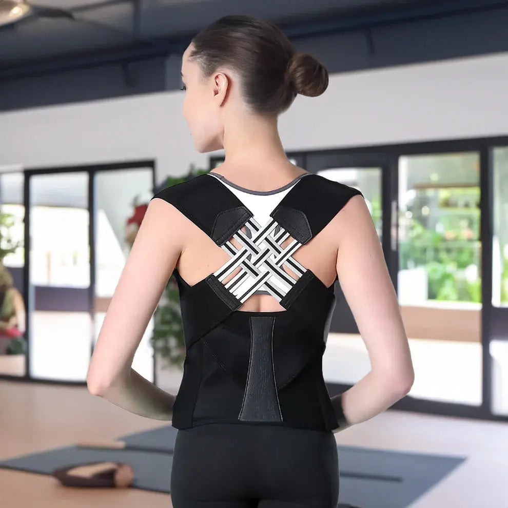 Back Support Posture Corrector