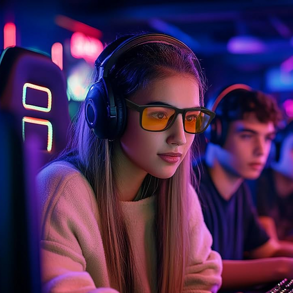 Anti-Fatigue Blue Light Glasses