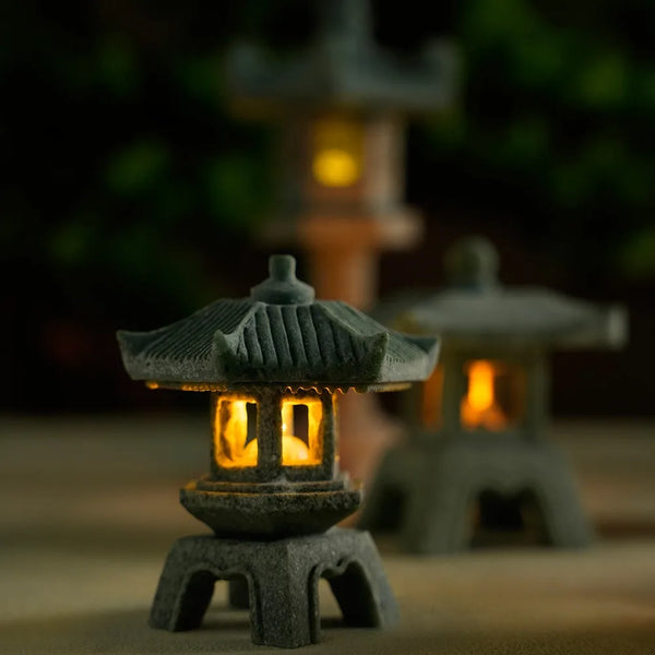 Mini Zen Garden Ornament