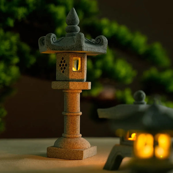 Mini Zen Garden Ornament