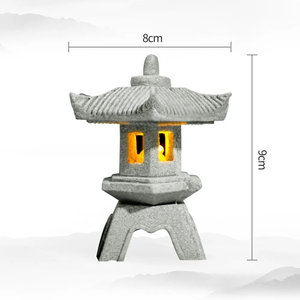Mini Zen Garden Ornament
