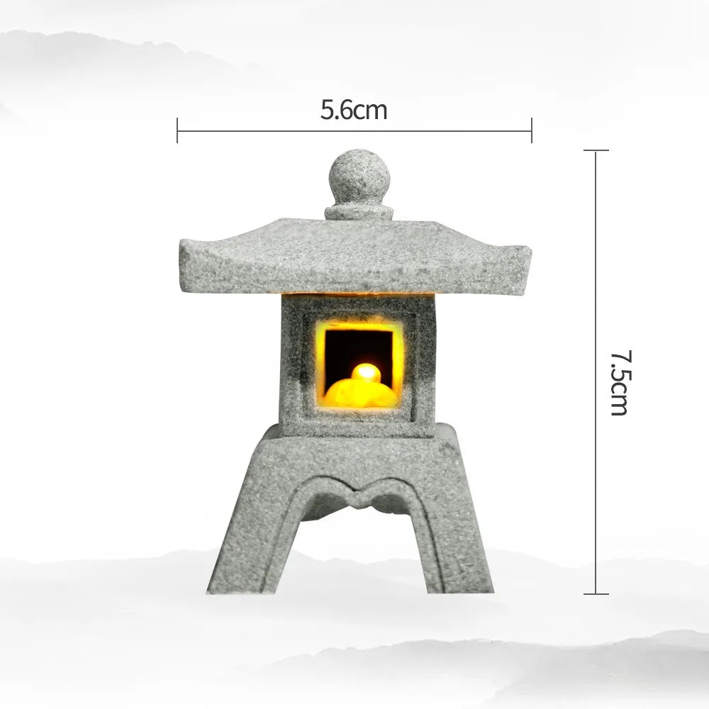 Mini Zen Garden Ornament