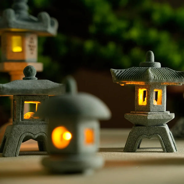 Mini Zen Garden Ornament