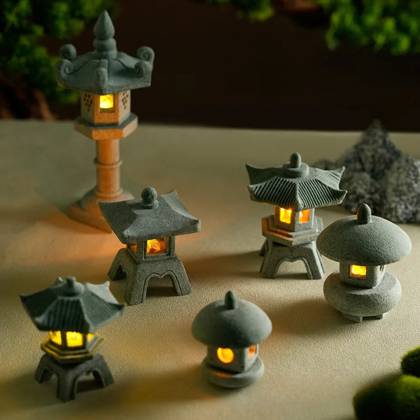 Mini Zen Garden Ornament