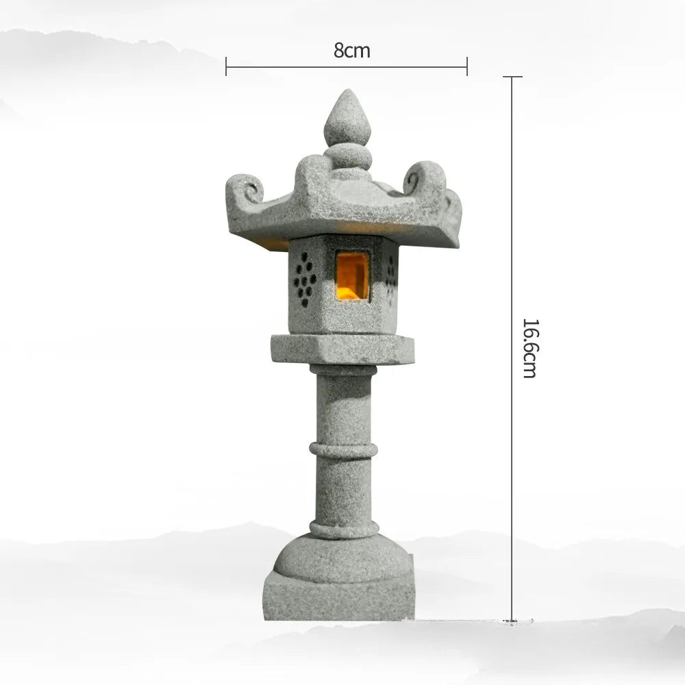 Mini Zen Garden Ornament