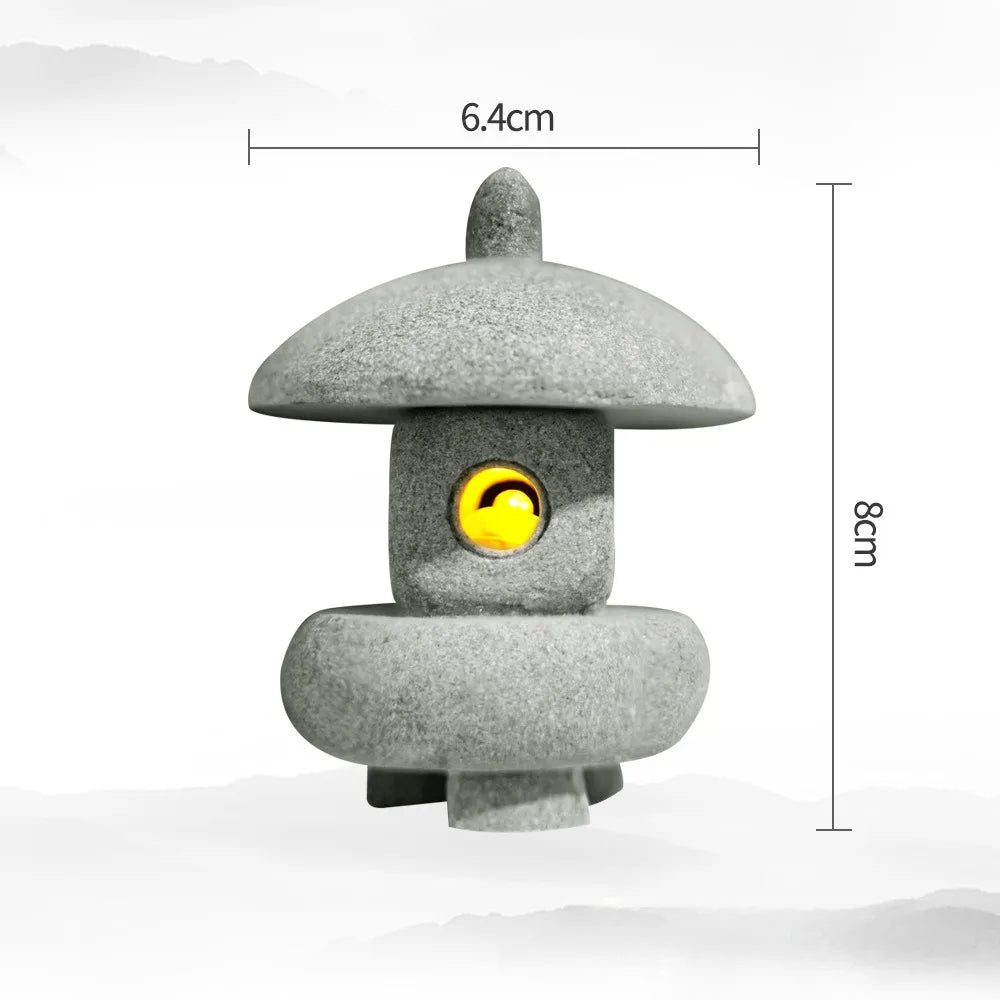 Mini Zen Garden Ornament