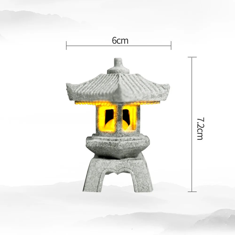 Mini Zen Garden Ornament