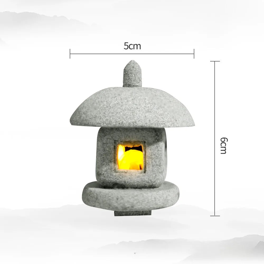 Mini Zen Garden Ornament