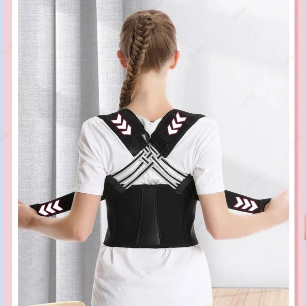 Back Support Posture Corrector