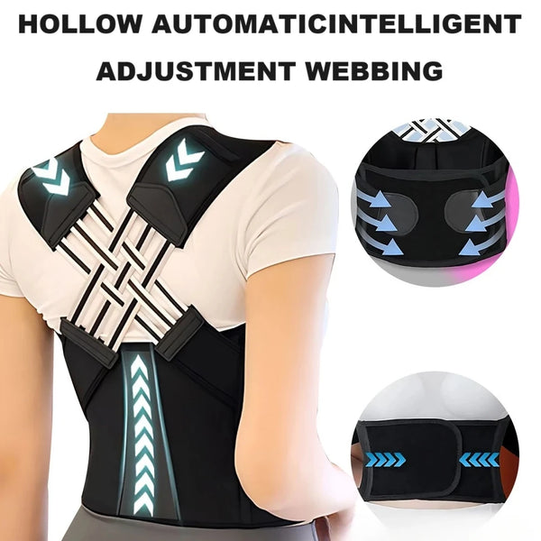 Back Support Posture Corrector