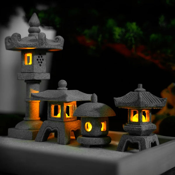 Mini Zen Garden Ornament